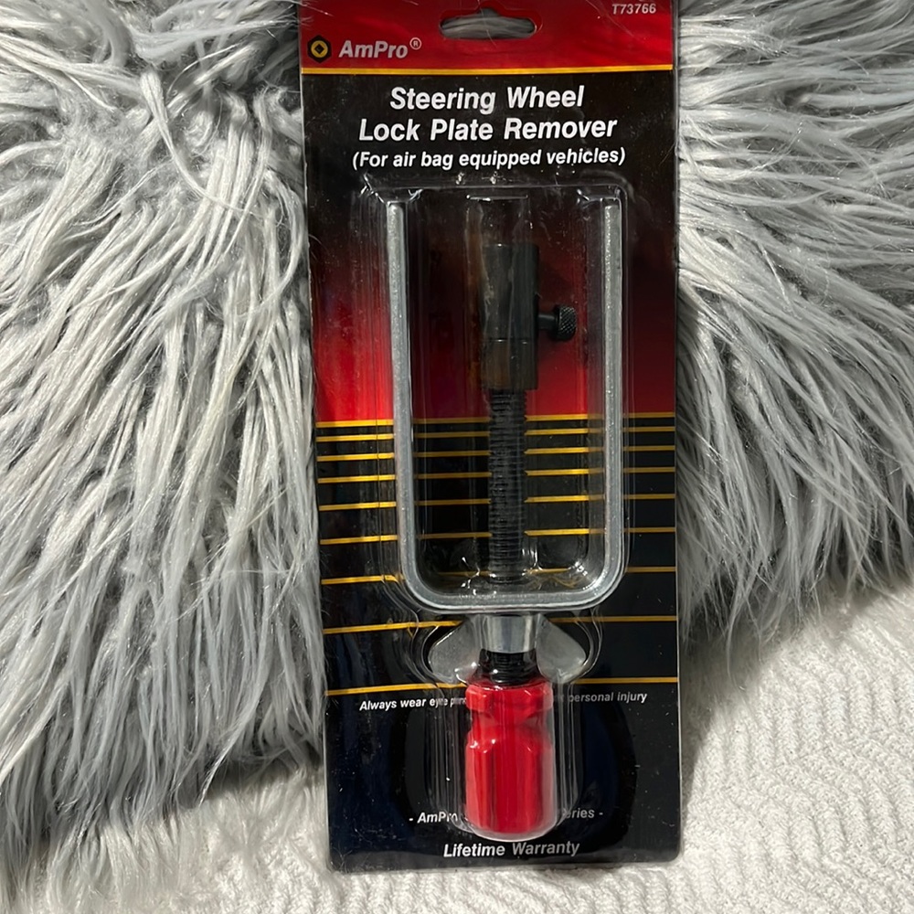 AmPro Steering Wheel Lock Plate Remover